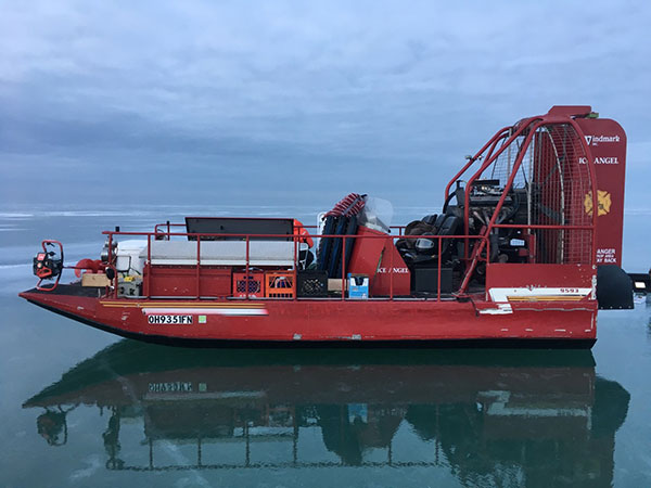 ice boat